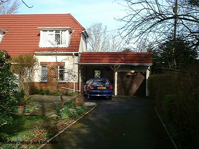 Main Workshop at Wimbourne