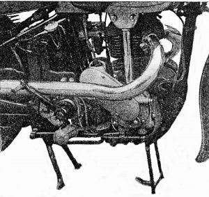 Vixen 1934 Stands